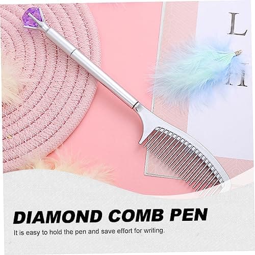 EXCEART Stylos Sign Pen Multicolores Amusants Étudiants Bureau 16pièces Pratiques