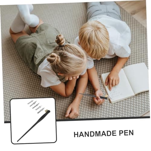 VILLCASE stylos marqueur enclins à pointe encrer multifonction sign pen plastique