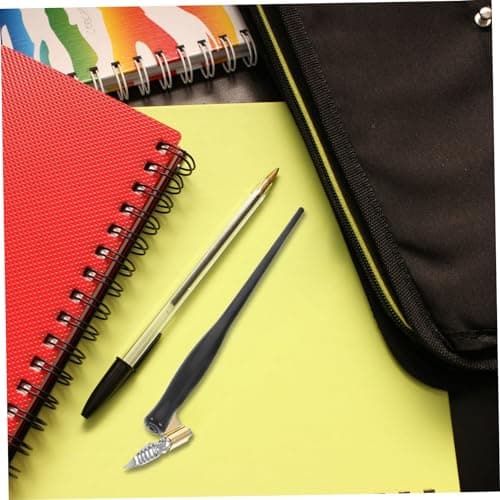 VILLCASE stylos marqueur enclins à pointe encrer multifonction sign pen plastique