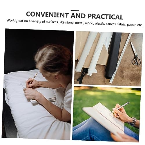 Operitacx Stylos Parfumés Art Livre De Coloriage Adulte Effaçables Plastique