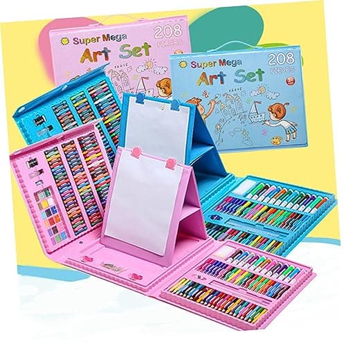 Prix abordable + Couleurs fluorescentes + Grande variété de stylos coloriages