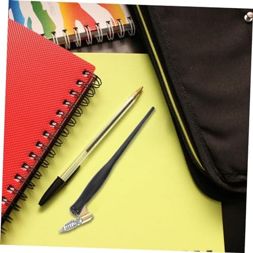 NUOBESTY Stylos Gel Réutilisables Inclinables Pastel pour Adultes en Été - Stylos Plume Décoratifs Vintage (3 Ensembles)