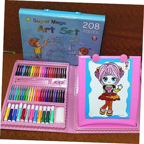 Prix abordable + Couleurs fluorescentes + Grande variété de stylos coloriages