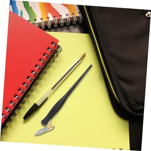 Tofficu Ensembles de Marqueurs Inclinés Rechargeables pour Adulte Coloriage Métal Engraved Pen stimulateur de Créativité