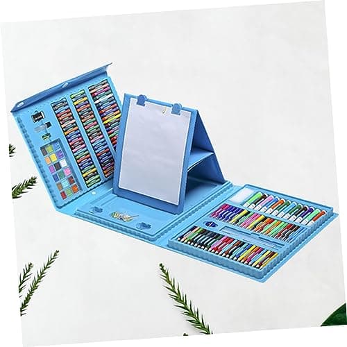 NUOBESTY 208 Pièces Gel Pen Set Fluorescent Watercolor Highlighter pour Recharges de Plume Gel Populaires aux États-Unis