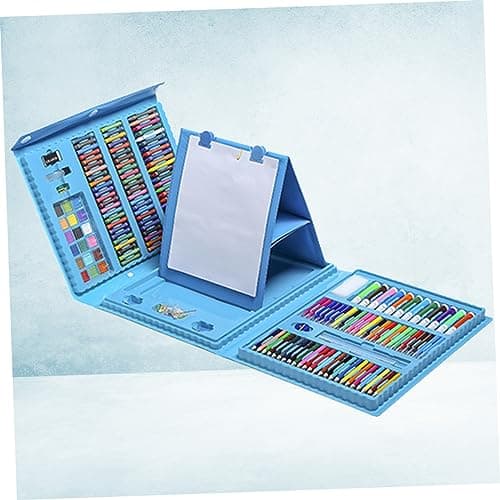 NUOBESTY 208 Pièces Gel Pen Set Fluorescent Watercolor Highlighter pour Recharges de Plume Gel Populaires aux États-Unis