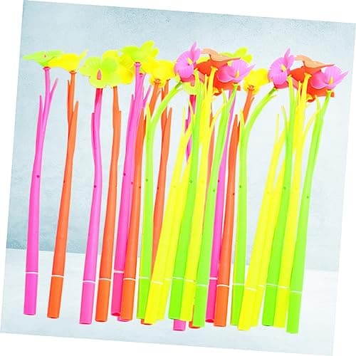 Operitacx 30 Pièces Stylos Gel pour Adults - Idéal pour Dessiner et Signer | Style de Calligraphy - Idéal pour Artistes