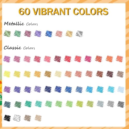 IVSUN Acrylique Marqueur pour Pierre Bois Toile - Peinture Stylo Pointe Fine & Pinceau Multicouleur pour Artisanat DIY