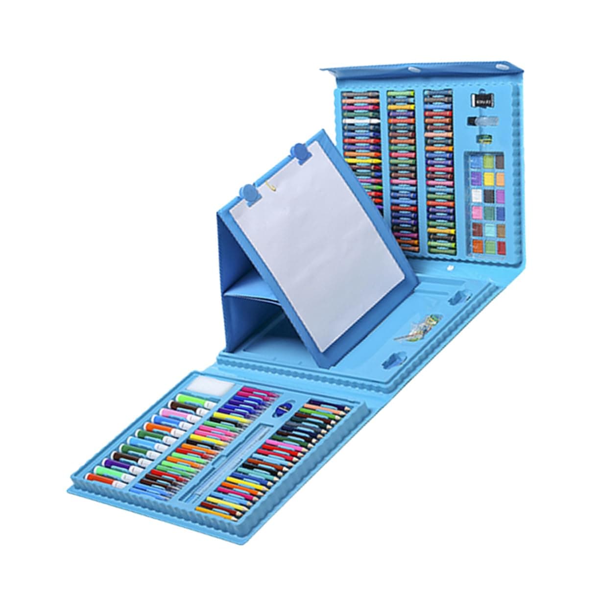 DIYEAH Gel Pens Set Pour Adultes Et Adultes Couleur Recharges Fluorescentes De Peinture Aquarelle Stylos De Dessin 208 P