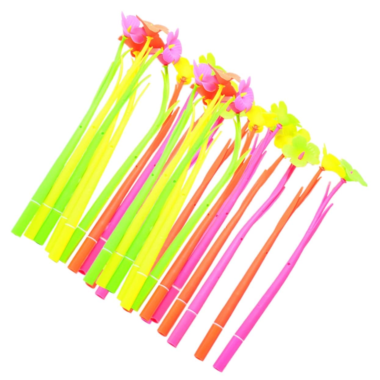 Operitacx 30 Pièces Stylos Gel pour Adults - Idéal pour Dessiner et Signer | Style de Calligraphy - Idéal pour Artistes