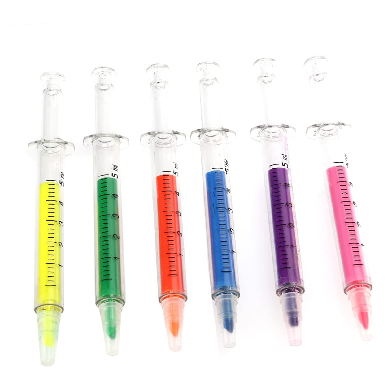 Cabilock 6 Pièces Stylos Gel De Couleur pour Papeterie Professionnels Officiel createdAtivités Coloriage