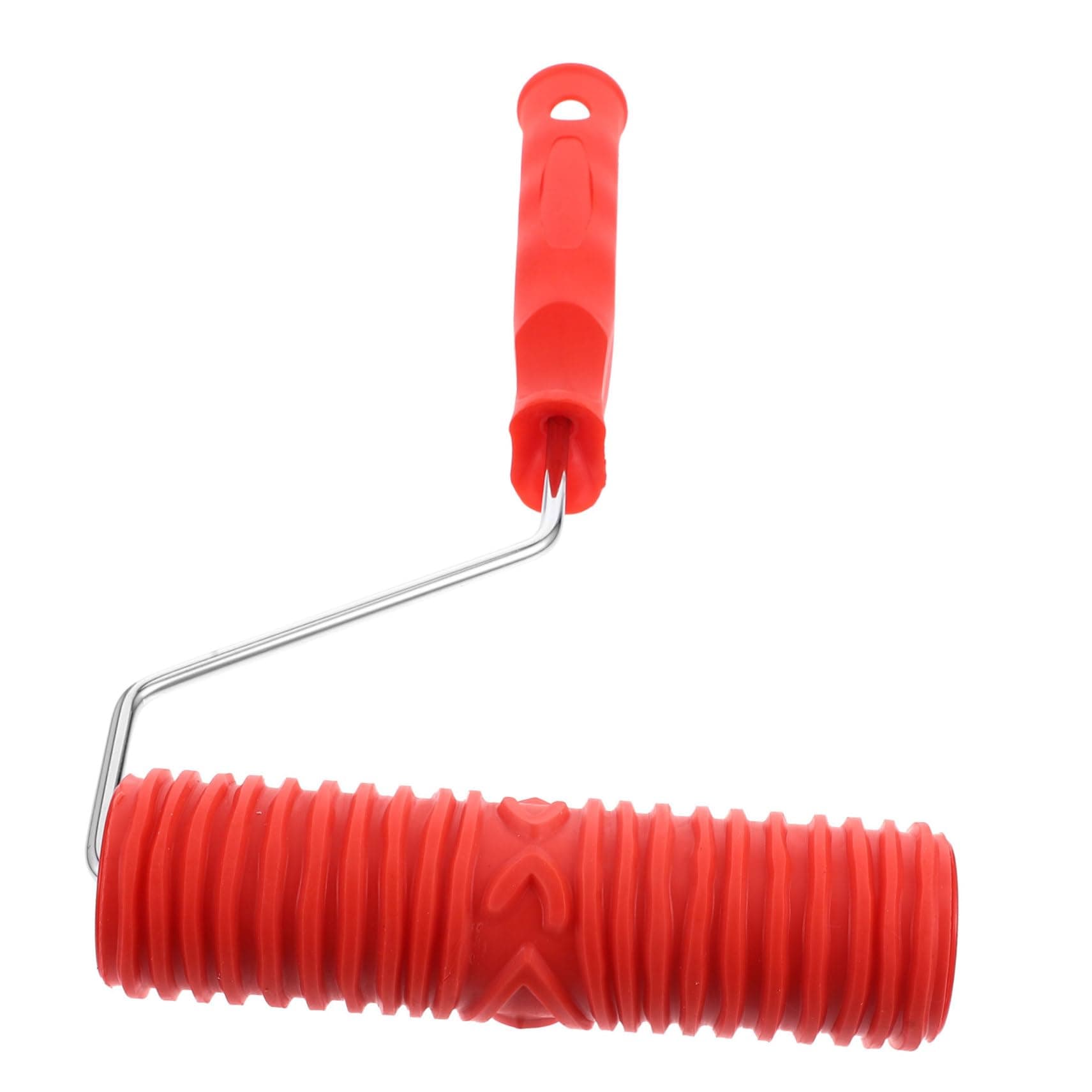 SHINEOFI pinceau à peindre texturé enargile diatomé avec manche en plastique pour décoration murale ShINEOFI Style Aléat